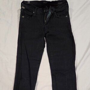 Citizen of Humanity Black Jeggings Super Stretch - Size 2828